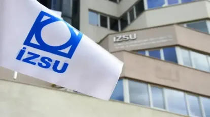 İZSU’da Üst Düzey Görevden Alma!
