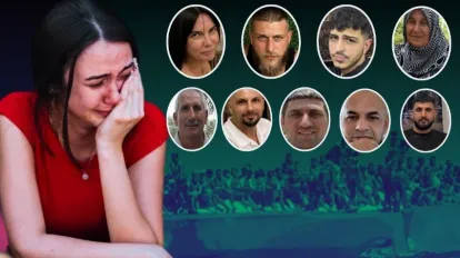 Girne’deki Deniz Faciasında Acı Liste Açıklandı: 28 İsim Belli Oldu