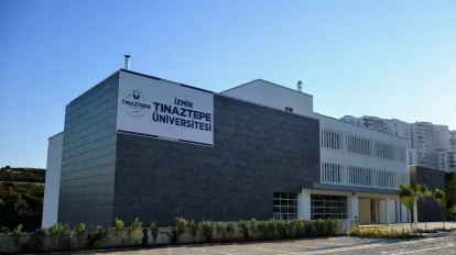 İzmir Tınaztepe Üniversitesi’nde Lisansüstü Eğitimde Yeni Dönem!