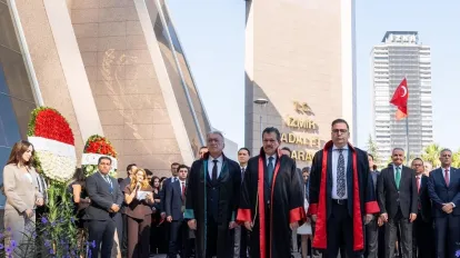 İzmir Adliyesi’nde Yeni Adli Yıl Mesaisi: Havalimanına Adliye Birimi Geliyor!