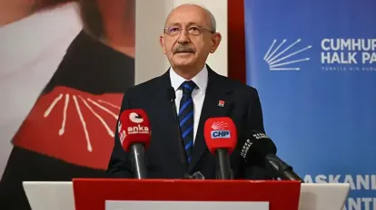 Kılıçdaroğlu Bugün İzmir'de... Saat Saat Program!