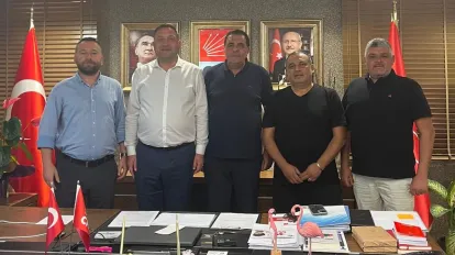 CHP'li Çapan'dan İzmir Çıkarması! Kemal Kılıçdaroğlu'nun Programı Öncesi Son Hazırlıklar