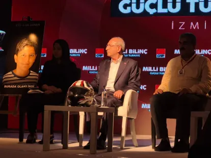Kılıçdaroğlu Bostanlı’da: Yakınlarını Kaybeden Ailelerden Çarpıcı Mesajlar