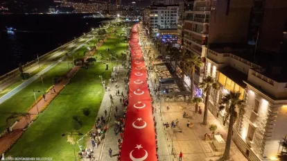 İzmir’in Kurtuluşunun 104. Yılı Kutlama Programı Belli Oldu