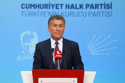 CHP'li Sarıbal'dan Tarım Politikalarına Sert Tepki: "Şimşek Çiftçiyi Ezmekle Meşgul"