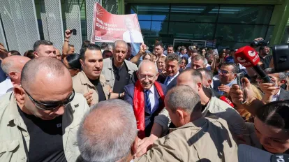 Kılıçdaroğlu’nun İzmir Mesaisinde İkinci Gün