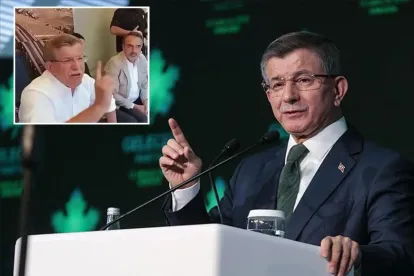 Ahmet Davutoğlu Pazartesi Günü "Şüpheli" Sıfatıyla İfade Verecek