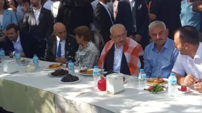 Kılıçdaroğlu İzmir’deki İkinci Güne Buca’da Başladı
