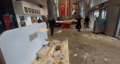 CHP ile YENİ Parti Arasında Demirbaş ve Taşınmaz Krizi: Savcılıklara Suç Duyurusu