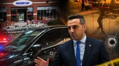 Çiğli’de İkinci Silahlı Eylem: Saldırganlar Bu Kez Belediye Tesisini Hedef Aldı!