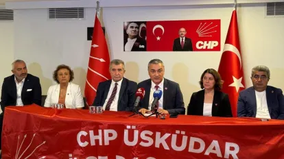 CHP’li Müslim Sarı’dan Sert Söylemler: “Üsküdar’daki Gözaltılar Seçim Ayarlı Bir Müdahaledir”
