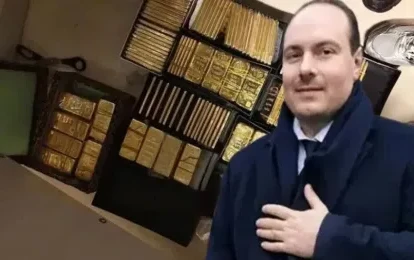 Alihan Kuriş Soruşturmasında 5 Şirkete El Konuldu: İrfan Yılmaz İçin Gözaltı Kararı
