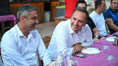 Ömer Eşki’den Zabıta Ekiplerine Teşekkür: "Daha Düzenli Bir Bornova İçin Omuz Omuza"