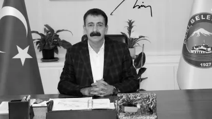 Ağrı Belediye Eş Başkanı Memet Akkuş Yaşamını Yitirdi