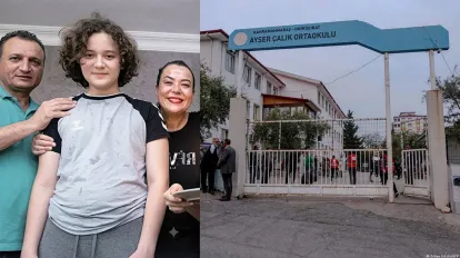 Ayser Çalık Ortaokulu Saldırısı Davası: Tahliye Edilen Anne Pınar Peyman Mersinli Yeniden Tutuklandı