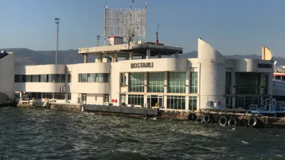 Bostanlı İskelesi Özelleşiyor: İmar Planına Yapılan İtirazlar Reddedildi!