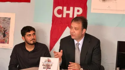 CHP Kars Milletvekili İnan Akgün Alp Digor'da Toplumsal Barış ve Yeni Yasal Düzenlemeyi Değerlendirdi