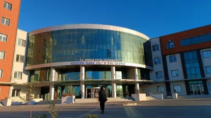 Dokuz Eylül Üniversitesi Güzel Sanatlar Enstitüsü Cumhurbaşkanı Kararıyla Kapatıldı!