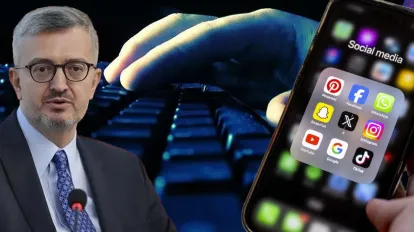 İletişim Başkanı Burhanettin Duran: Propaganda ve Dezenformasyona Geçit Yok, 2.034 Hesap Engellendi!