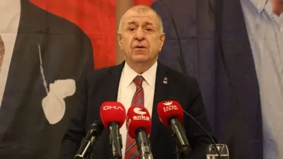 Ümit Özdağ, İlk Maaşıyla Kendisine Hediye Gönderen Gencin Notunu Paylaştı