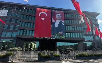 Üsküdar Belediye Başkan Vekilliği Seçimi Yetersiz Çoğunluk Nedeniyle 8 Eylül’e Ertelendi!