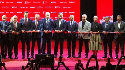 95'inci İzmir Enternasyonal Fuarı Kapılarını Açtı: İşte Tam Etkinlik Programı