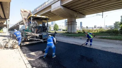 İZSU, Liman Caddesi’ndeki Üç Aylık Altyapı Çalışmasını Bir Ayda Tamamladı