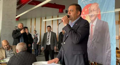 CHP'li İş İnsanı Çetin Çapan'dan Kapatılma Söylemlerine Tepki: 