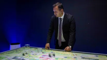 Geleceğin Bornovası 95. İzmir Enternasyonal Fuarı’nda Tanıtılıyor