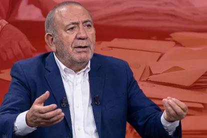 Gürsel Tekin: Rüşvet alan siz, bağıran da siz; butlancı olan biz, öyle mi?