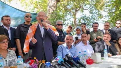 Kılıçdaroğlu işaret etmişti! Kaynaklar Bölgesindeki Çarpık Yapılaşma ve Düğün Salonları Buca Belediyesi Gündeminde