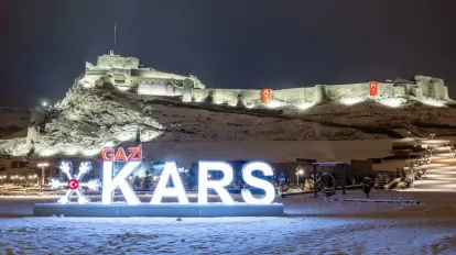 Nefes Gazetesi Yazarı Tarık Işık: Kars Sadece Kar ve Kaz Değil