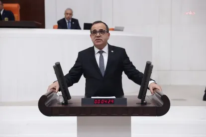 CHP'li Ateş'ten OVP Çıkışı: “Üretim ve İstihdam Üvey Evlat Olacak”
