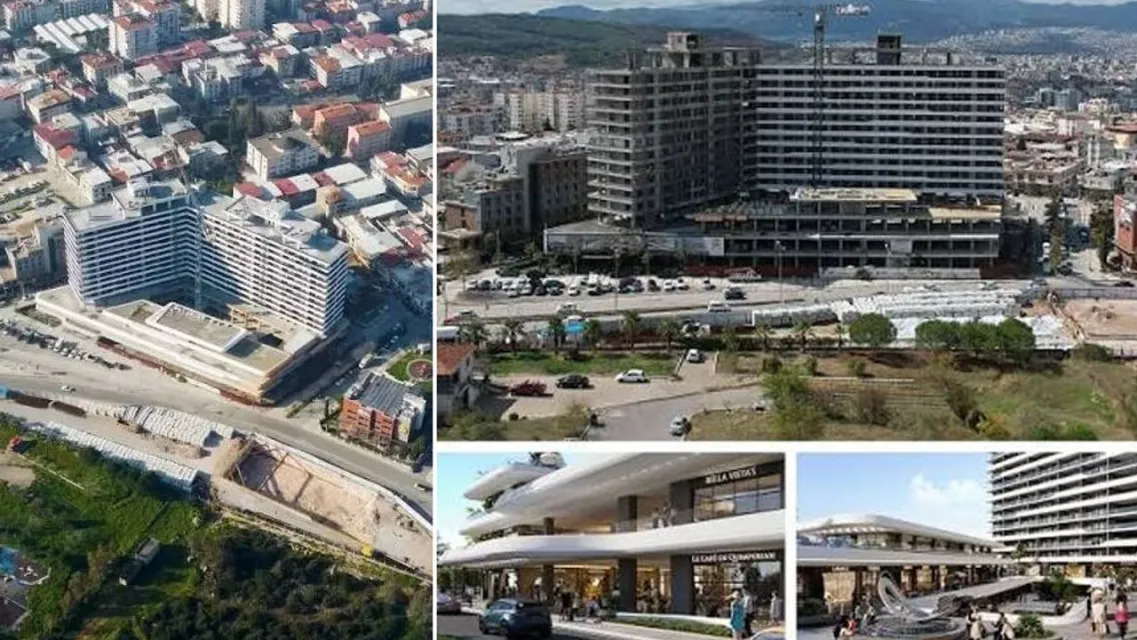 Buca Operasyonunda firari kardeşlerin 6 Projesi Bilirkişi Raporunda