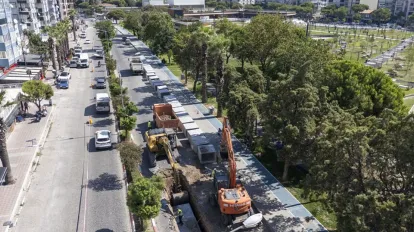İZSU'dan Bergama'da Altyapı Hamlesi: 10 Milyon Liralık Yatırım