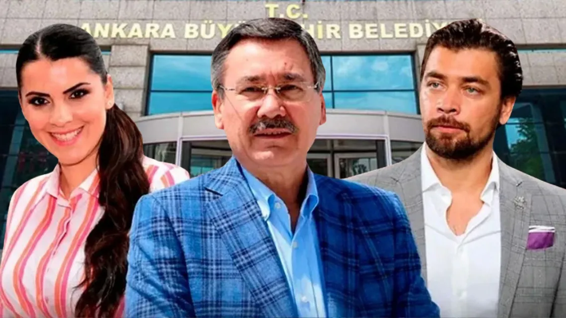 Gökçek’in Oğlu ve Gelinine Adli Kontrol Kararı!