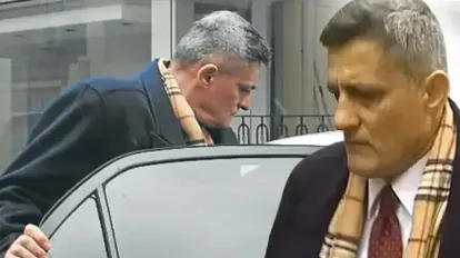 Eski MİT'çi Kaşif Kozinoğlu Dosyası Raftan İndi: Çok Sayıda Gözaltı Var!