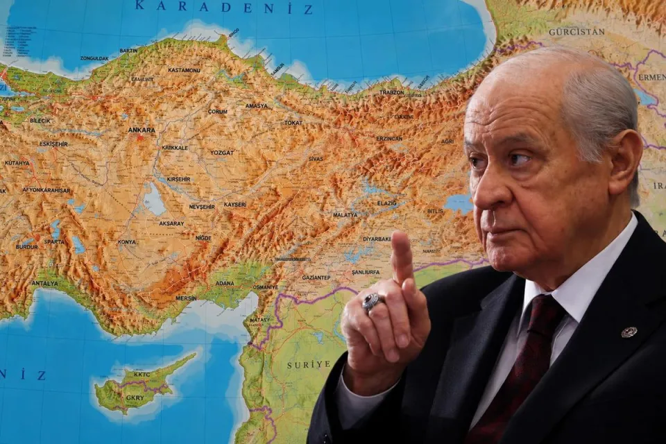 MHP’den 11 Maddelik Nüfus Raporu: "Türkiye’nin Nüfus Vizyonu"