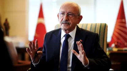 Kemal Kılıçdaroğlu Euronews Türkçe’ye Konuştu: "İmamoğlu Siyasi Tutuklu Değil"