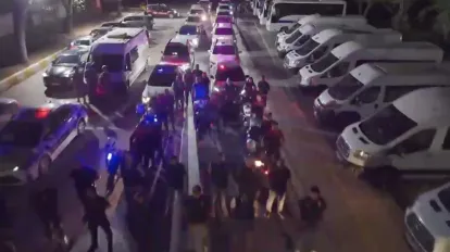 İzmir'de Uluslararası Uyuşturucu Çetesine Operasyon: 1 Milyar Liralık Mal Varlığına El Konuldu