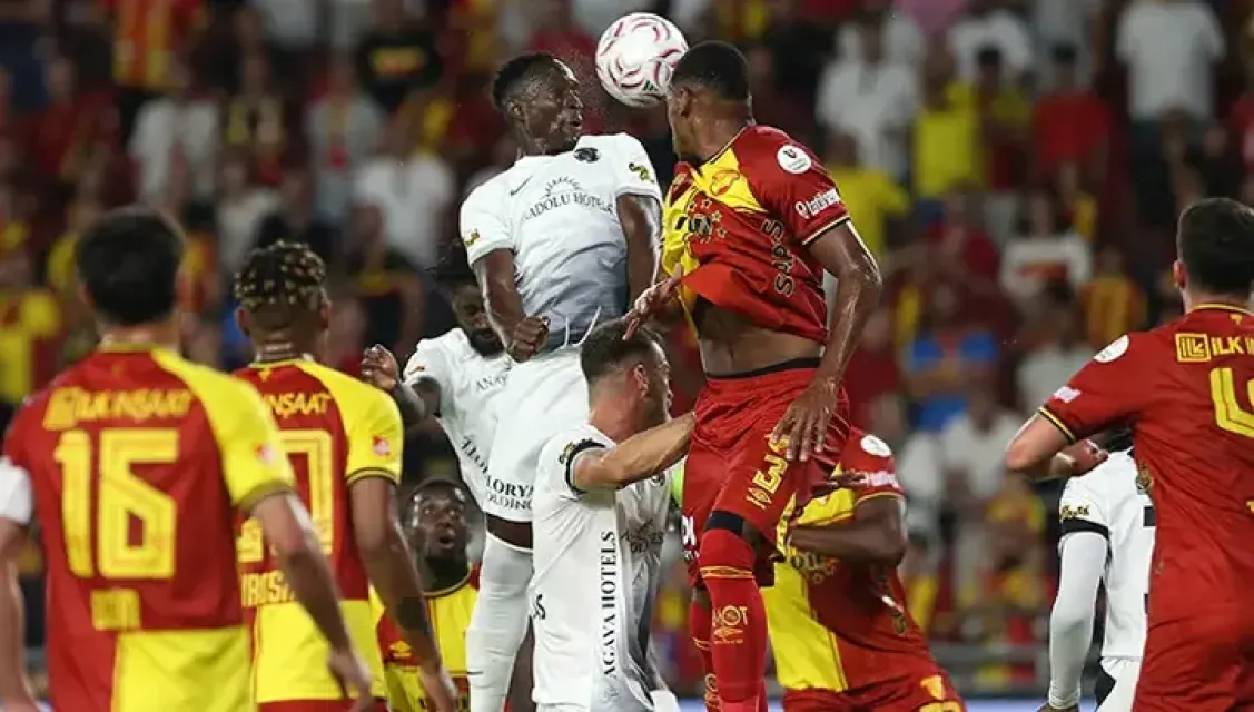 Göztepe Evinde Şokta: Gaziantep FK Deplasmanda Farklı Kazandı!