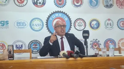 Türk-İş Ege Bölge Temsilcisi Çakmak: Bölgesel Asgari Ücrete Karşıyız