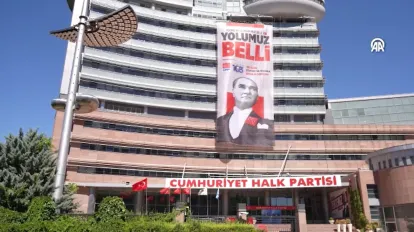 İŞTE CHP’NİN 103’ÜNCÜ KURULUŞ YIL DÖNÜMÜ PROGRAMI