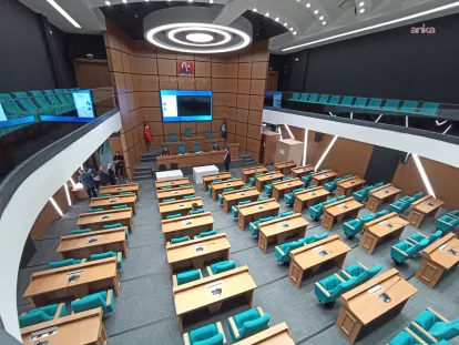 Üsküdar Belediyesi'nde Başkan Vekilliğine AK Parti Adayı Dündar Ziya Gültekin Seçildi