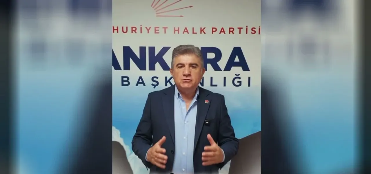 CHP Ankara İl Başkanı Fahri Yıldırım: "Genel Başkanımızın Önderliğinde 9 Eylül Sabahı Saat 09.30'da Aslanlı Yol'da Buluşuyoruz”
