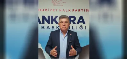 CHP Ankara İl Başkanı Fahri Yıldırım: "Genel Başkanımızın Önderliğinde 9 Eylül Sabahı Saat 09.30'da Aslanlı Yol'da Buluşuyoruz”