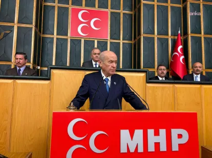 9 Eylül İzmir'in Düşman İşgalinden Kurtuluşu... Bahçeli: "9 Eylül Kutlu, İzmir İlelebet Türk Yurdu Olsun"