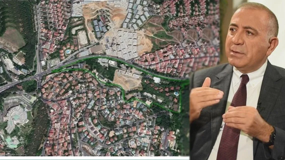 Gürsel Tekin'den İmar Rantına Sert Tepki: "Devleti Soyarak Zenginleştiler!"
