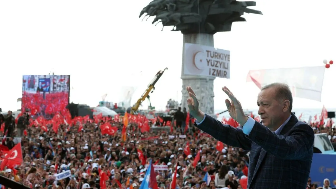 Cumhurbaşkanı Erdoğan'dan 9 Eylül mesajı!