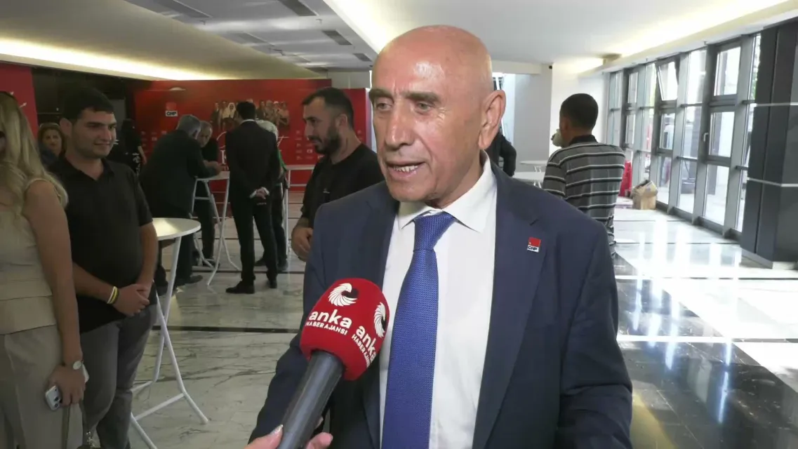 CHP’nin 103’üncü Kuruluş Yıl Dönümü… Yıldırım Kaya: "Tek Adam Rejimi Gidecek, Türkiye Karanlıktan Aydınlığa Çıkacak"